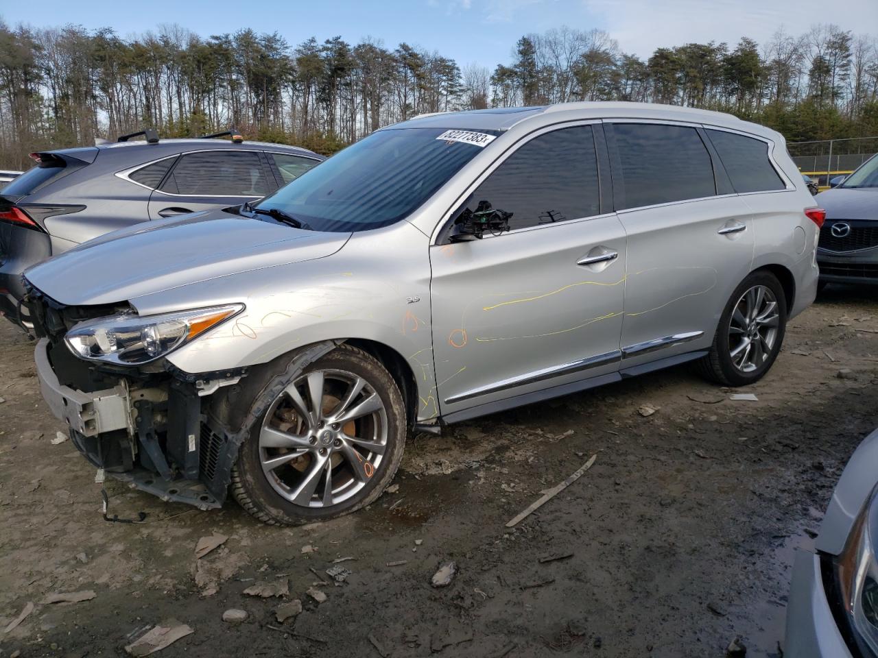 INFINITI QX60 2014 5n1al0mm4ec535150