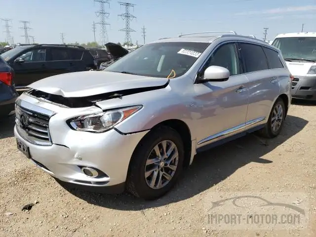 INFINITI QX60 2014 5n1al0mm4ec537576