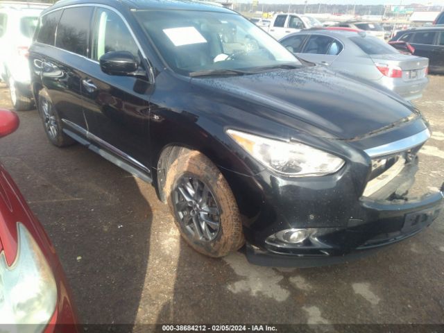 INFINITI QX60 2014 5n1al0mm4ec545581