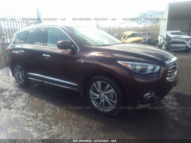 INFINITI QX60 2014 5n1al0mm4ec549002