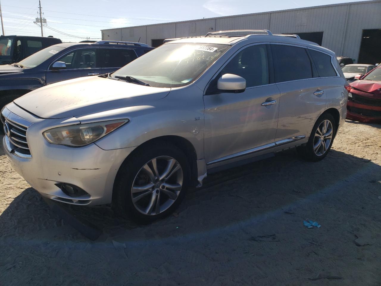 INFINITI QX60 2014 5n1al0mm4ec551493