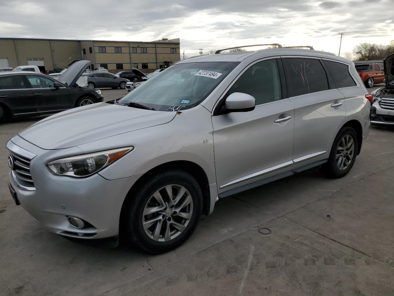 INFINITI QX60 2015 5n1al0mm4fc503428