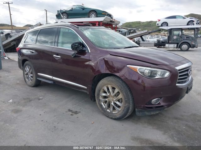 INFINITI QX60 2015 5n1al0mm4fc547400