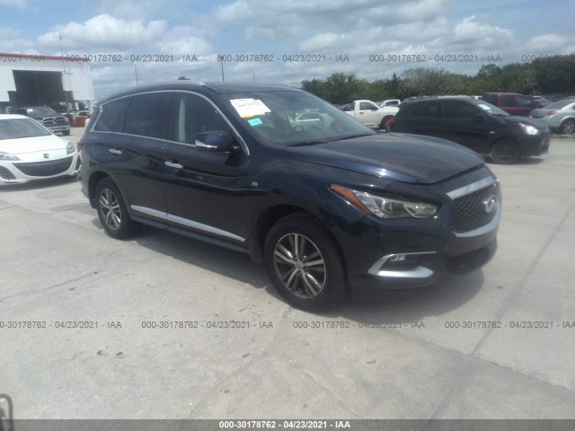 INFINITI QX60 2016 5n1al0mm4gc519453