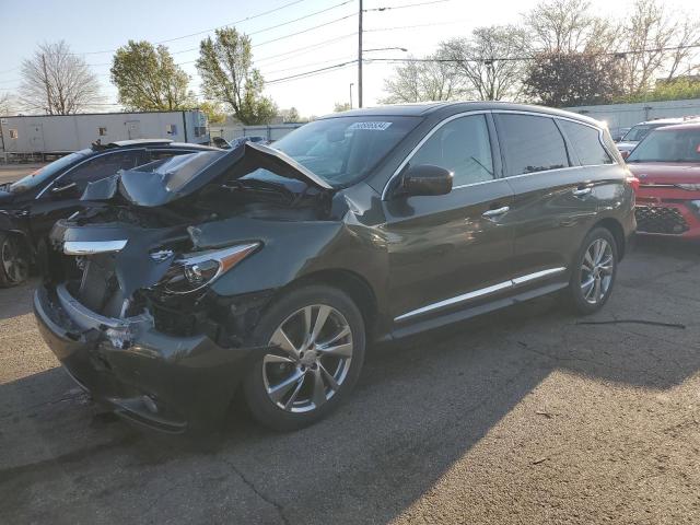 INFINITI JX35 2013 5n1al0mm5dc300979