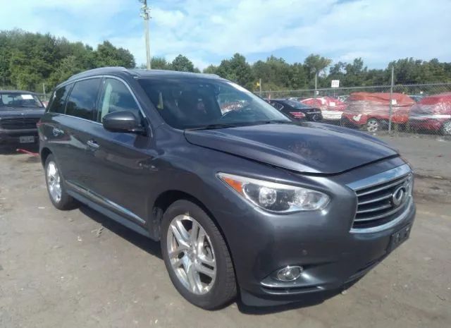 INFINITI JX 2013 5n1al0mm5dc301792