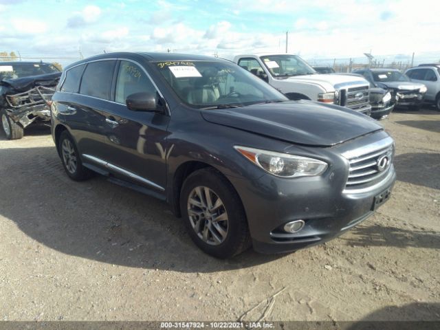 INFINITI JX 2013 5n1al0mm5dc304630