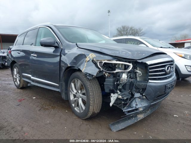 INFINITI JX35 2013 5n1al0mm5dc305535