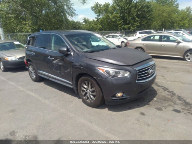 INFINITI JX 2013 5n1al0mm5dc306796