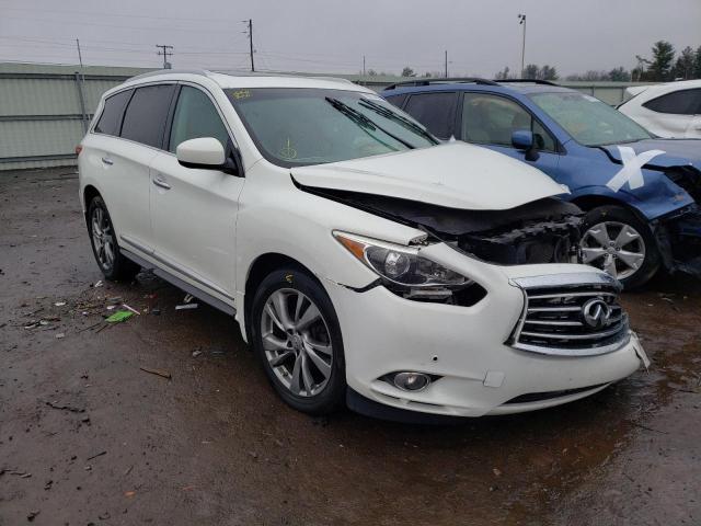 INFINITI JX35 2013 5n1al0mm5dc306880