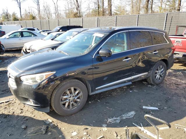 INFINITI JX35 2013 5n1al0mm5dc309181