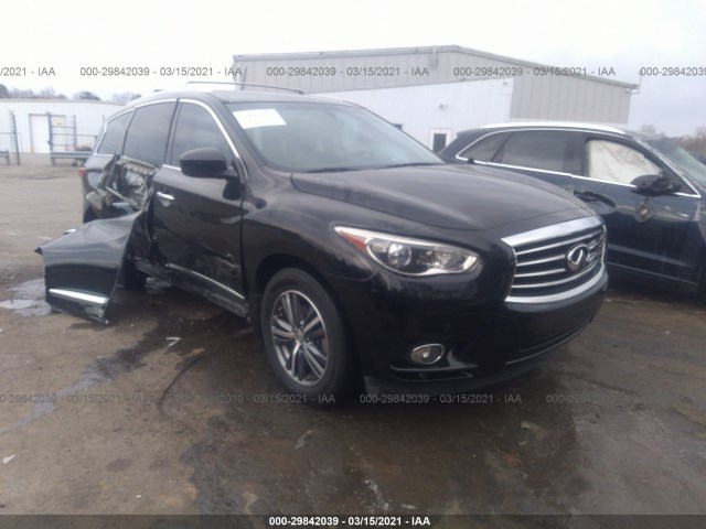 INFINITI JX 2013 5n1al0mm5dc310959