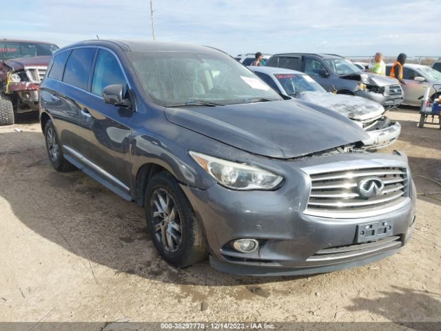 INFINITI JX35 2013 5n1al0mm5dc311352