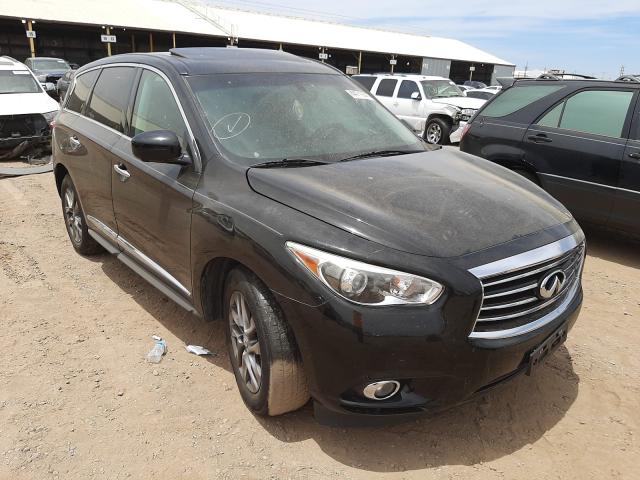 INFINITI JX35 2013 5n1al0mm5dc311416