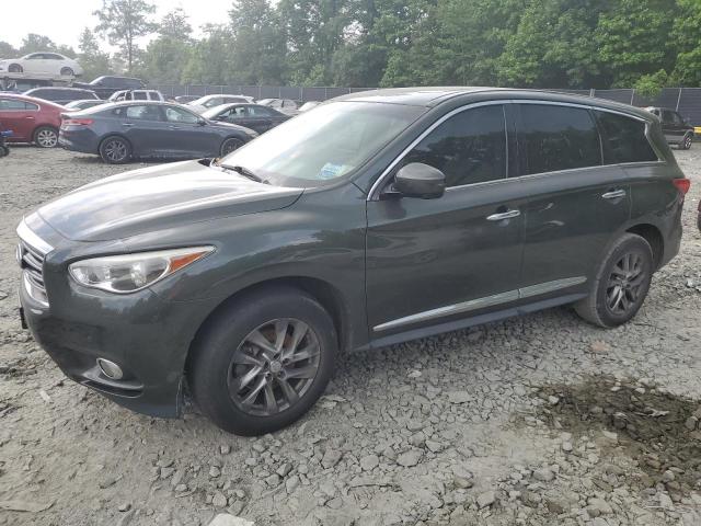 INFINITI JX35 2013 5n1al0mm5dc312338