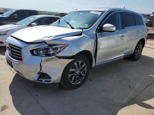 INFINITI JX35 2013 5n1al0mm5dc313098