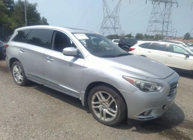 INFINITI JX 2013 5n1al0mm5dc314641