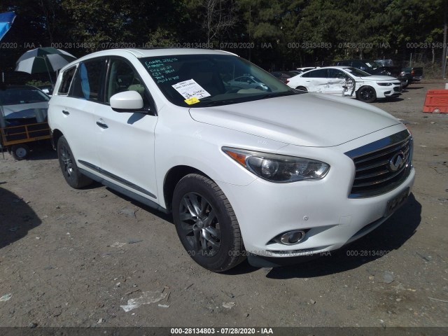 INFINITI JX 2013 5n1al0mm5dc314851