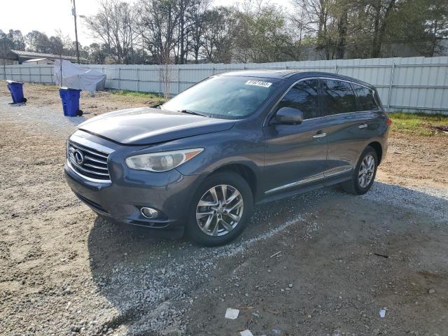 INFINITI JX35 2013 5n1al0mm5dc315143