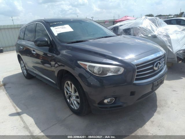 INFINITI JX 2013 5n1al0mm5dc315756