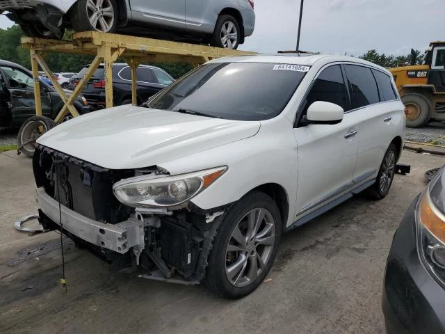 INFINITI JX35 2013 5n1al0mm5dc316325