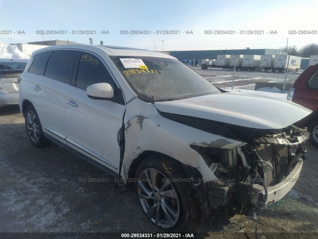 INFINITI JX 2013 5n1al0mm5dc316485