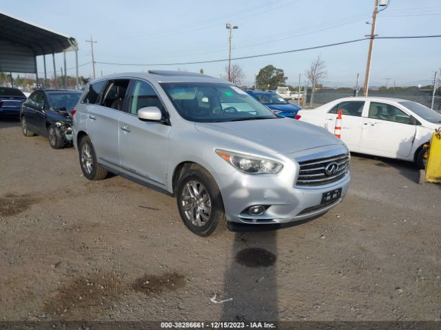 INFINITI JX35 2013 5n1al0mm5dc317152