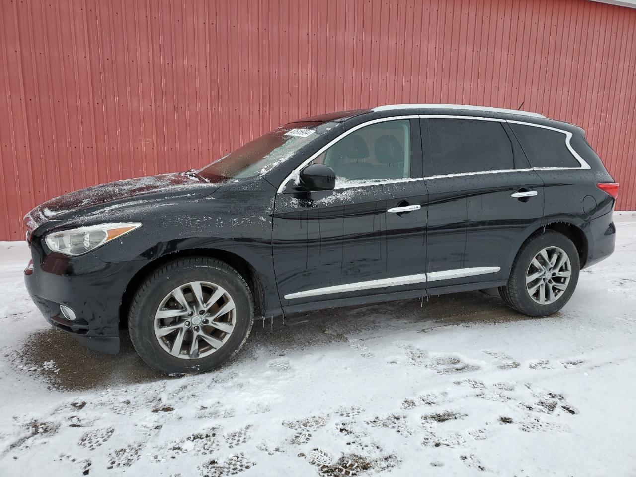 INFINITI JX 2013 5n1al0mm5dc319225