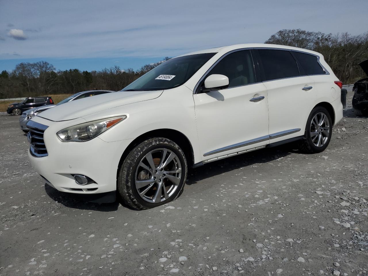 INFINITI JX 2013 5n1al0mm5dc320133