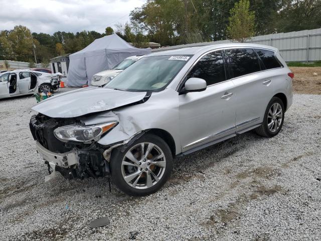 INFINITI JX35 2013 5n1al0mm5dc322173