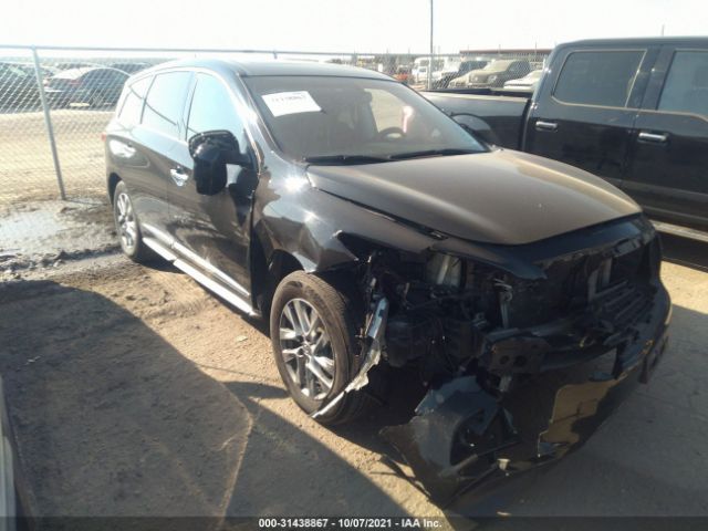 INFINITI JX 2013 5n1al0mm5dc322934