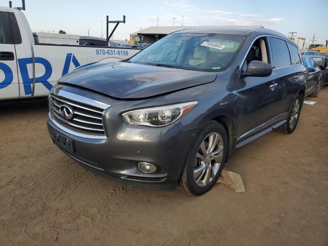 INFINITI EX30D AUTO 2013 5n1al0mm5dc324909