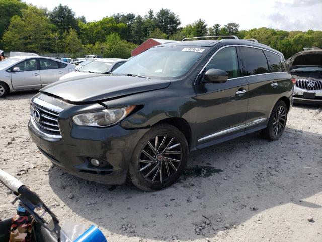 INFINITI JX35 2013 5n1al0mm5dc325073