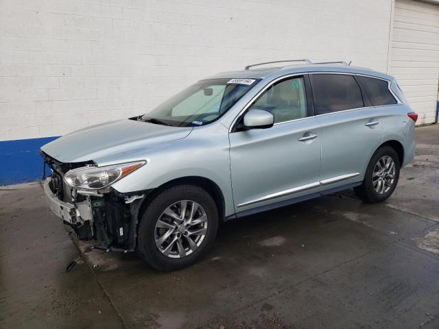 INFINITI JX35 2013 5n1al0mm5dc325218