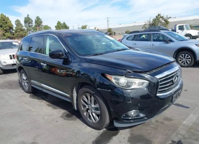 INFINITI JX 2013 5n1al0mm5dc325235