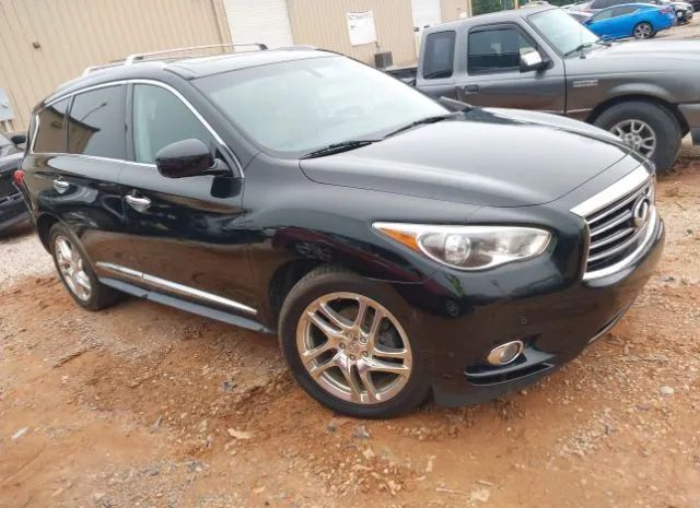 INFINITI JX 2013 5n1al0mm5dc325252