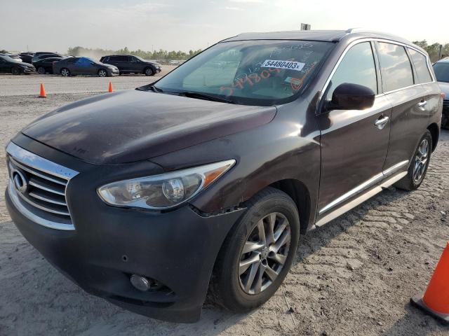 INFINITI JX35 2013 5n1al0mm5dc325445