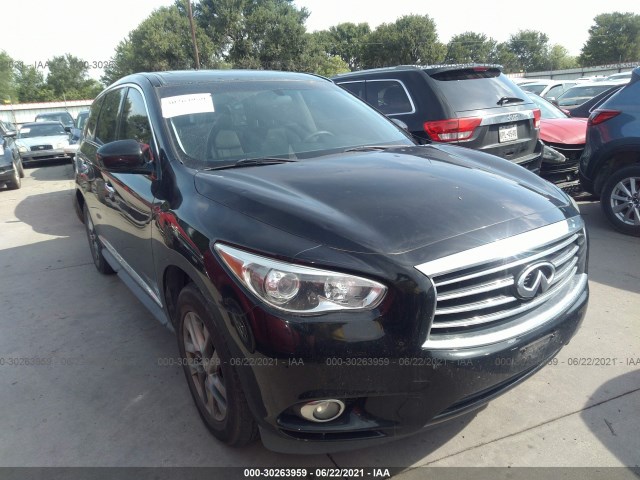 INFINITI JX 2013 5n1al0mm5dc328474