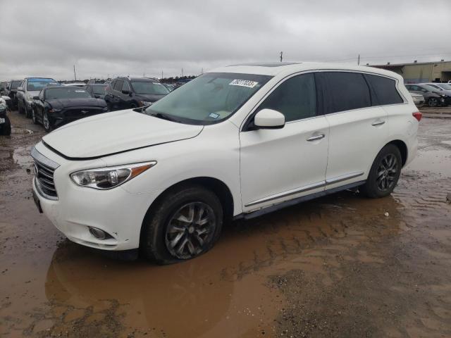 INFINITI JX35 2013 5n1al0mm5dc328779