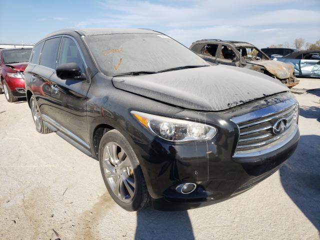 INFINITI JX35 2013 5n1al0mm5dc331116