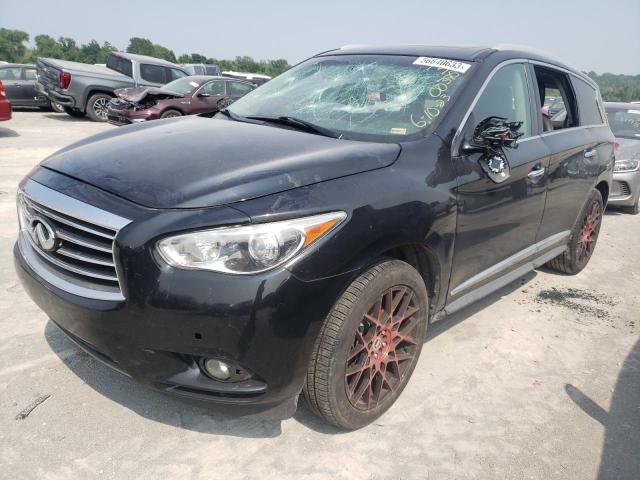 INFINITI JX35 2013 5n1al0mm5dc332198