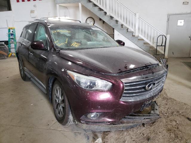 INFINITI JX35 2013 5n1al0mm5dc336672