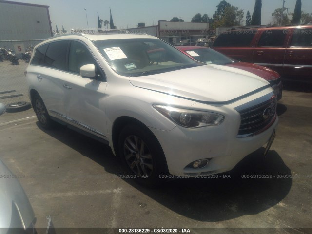 INFINITI JX 2013 5n1al0mm5dc337918