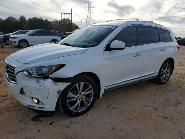 INFINITI JX35 2013 5n1al0mm5dc338809