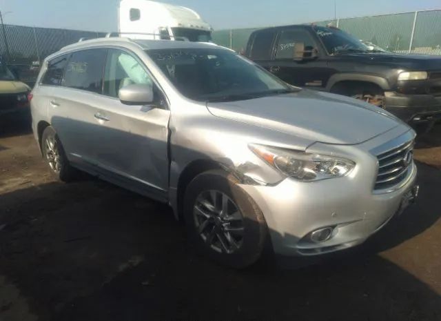 INFINITI JX 2013 5n1al0mm5dc345016