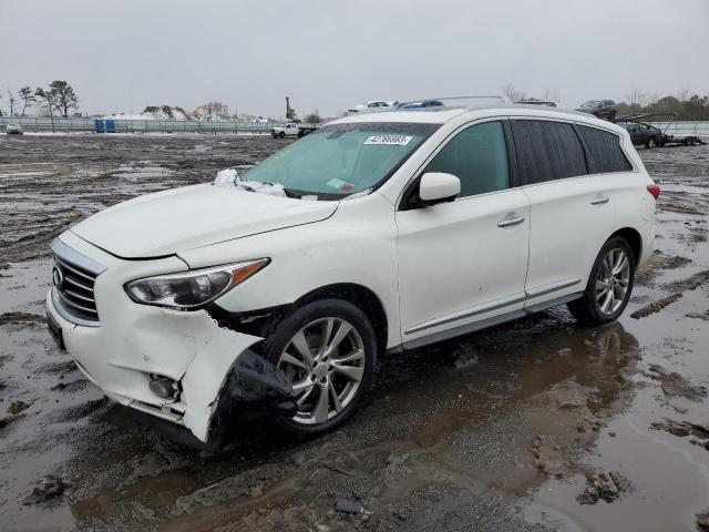 INFINITI QX60 2013 5n1al0mm5dc345100