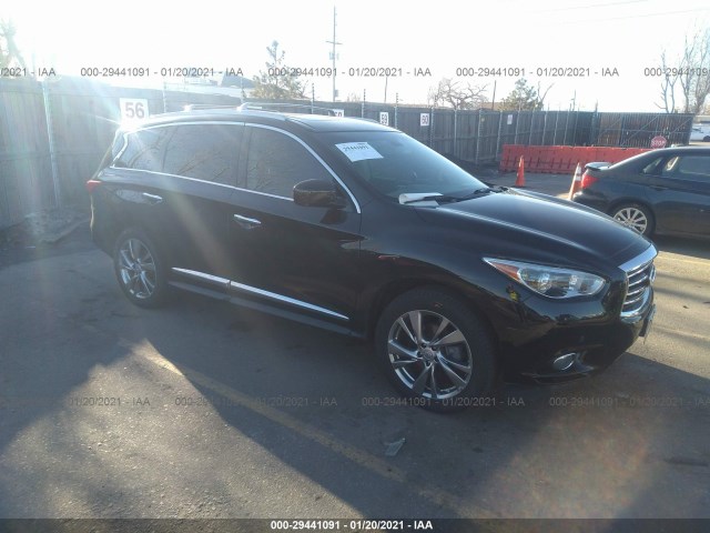 INFINITI JX 2013 5n1al0mm5dc346151