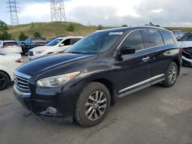 INFINITI JX35 2013 5n1al0mm5dc348207