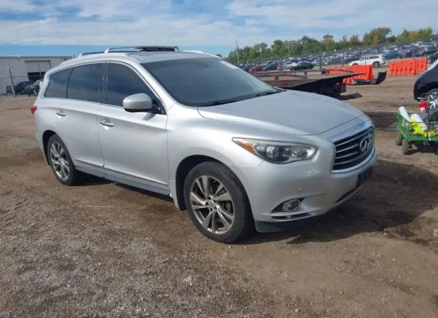 INFINITI JX35 2013 5n1al0mm5dc351558