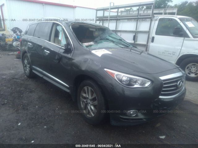 INFINITI JX 2013 5n1al0mm5dc351625